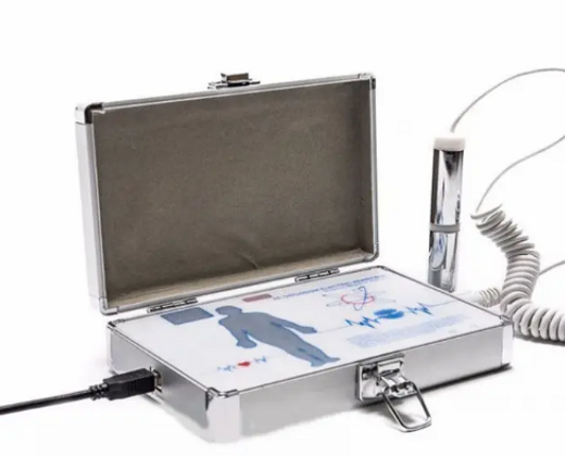Quantum Magnetic Analyser