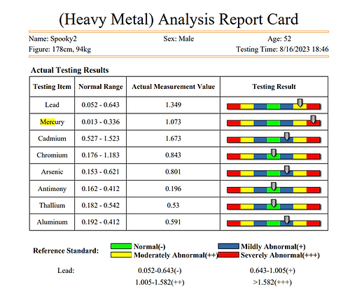 analysis report