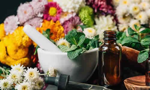  Bach flowers remedies